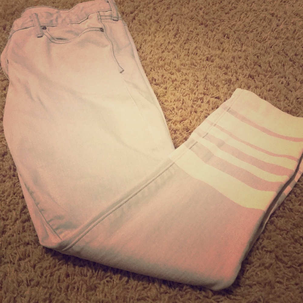 Gap skinny jeans